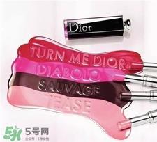 dior迪奥漆光唇釉掉色吗?迪奥漆光唇釉沾杯吗?
