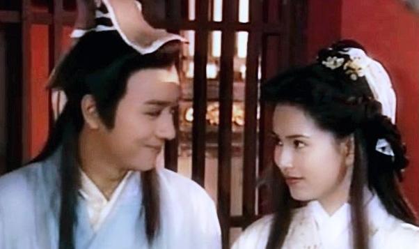 97版《天龙八部》再聚首：金庸已古昔人已逝，翻拍请敬重经典