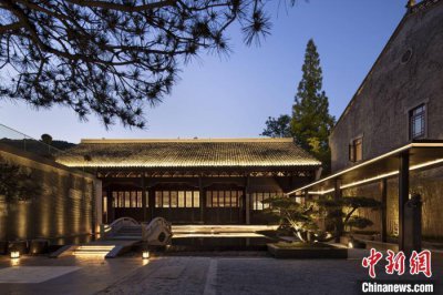 ​杭州文旅观察：秋水山庄为何受青睐？