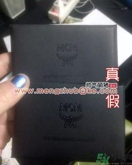MCM包包怎么辨别真假？MCM包包真假鉴别对比