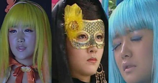 小魔仙里玲珑为何中毒三秒就死了，看到她服装后，编剧太鬼才了