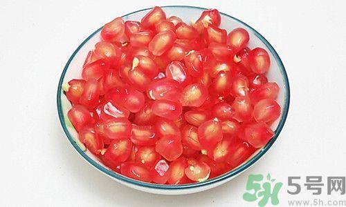 石榴能做面膜吗?石榴做面膜怎么样