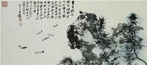 张大千是中国书画第一人？