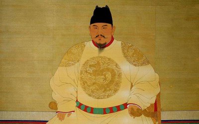 ​朱允炆简介，朱元璋和朱允炆是什么关系？
