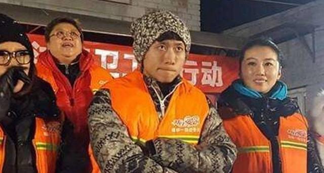 张一山的父亲是他终于知道了，原来是他！难怪不公开
