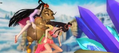 ​叶罗丽：王默的身世不简单，这五点说明她是仙境中的公主