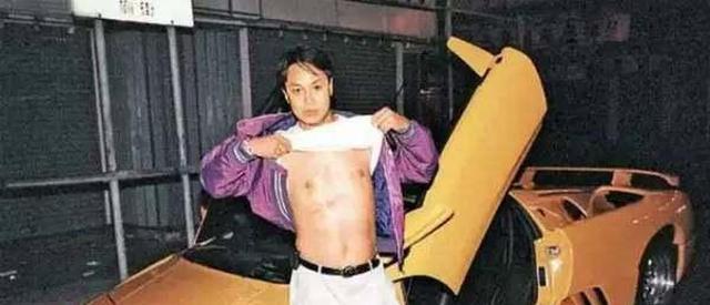 张子强：枪毙前一句话，表露出他的心态！