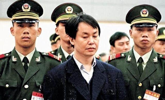 张子强：枪毙前一句话，表露出他的心态！