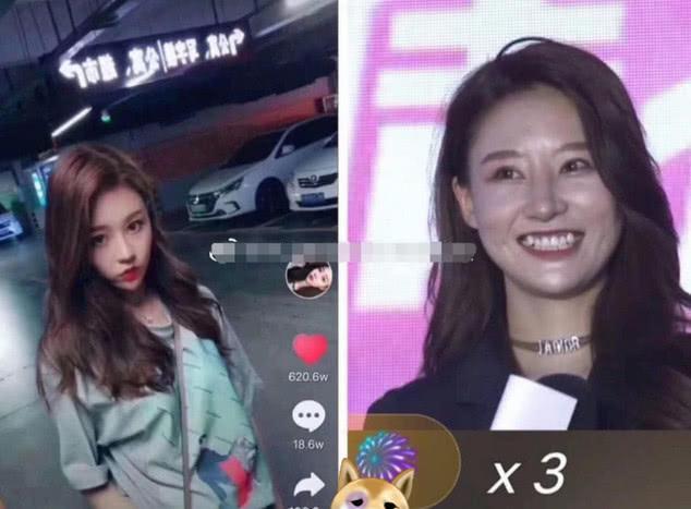 韩安冉婚礼堪称“核弹”，摧毁无数女网红，看顾茜茜像“猴”吗？