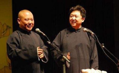 ​德云社F4，郭麒麟、张云雷上榜，网友：收拾收拾出道吧！
