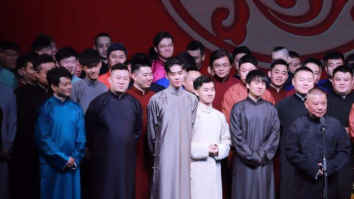 德云社F4，郭麒麟、张云雷上榜，网友：收拾收拾出道吧！