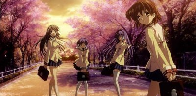 ​《CLANNAD》：“写作CLANNAD，读作人生”