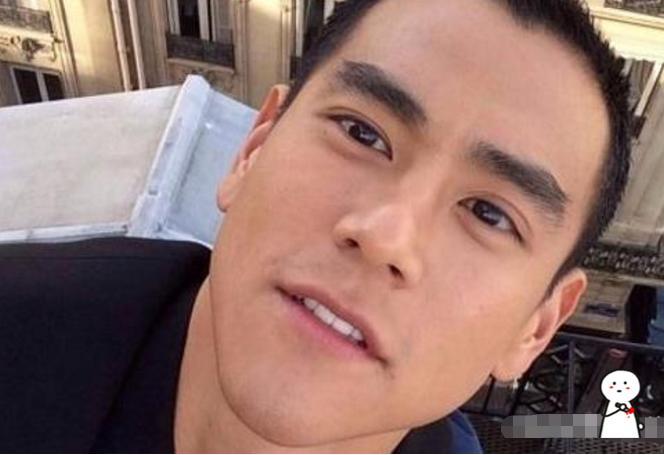 彭于晏陷“中年危机”，8块腹肌有什么用？也救不了他的脱发