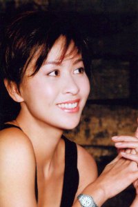 ​刘嘉玲年轻时的照片 网友：真美！