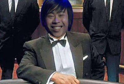 ​卢本伟到底有多帅？看完他20年前照片，可能不会称呼他“狒狒”
