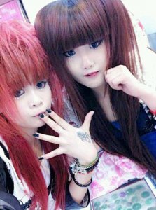 ​曾经，15岁的杀马特女生，一个比一个漂亮，如今，她们嫁得怎样了