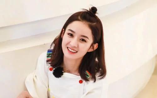 赵丽颖的身高有多“假”？苦了和她搭戏的女演员更要同情的是导演