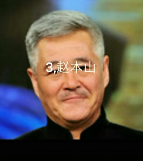 赵氏明星不能惹，都是超大牌？网友：只是演员而已