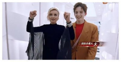 ​波琳娜强势收获周冠军，小K缺少的气质，却在她的身上找到了