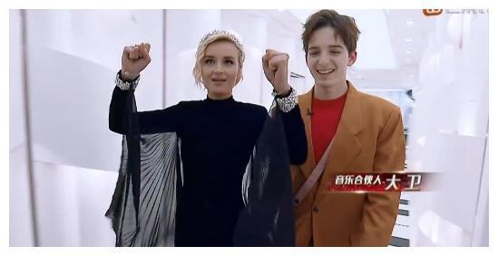 波琳娜强势收获周冠军，小K缺少的气质，却在她的身上找到了