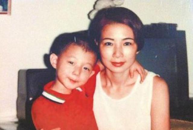 28年独自抚养儿子，如今儿子成了歌手，前夫厚着脸皮来沾名气