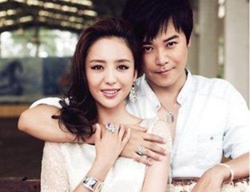 冯绍峰老婆，罗晋老婆，黄晓明老婆，不及他老婆漂亮