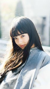 ​小松菜奈 壁纸写真