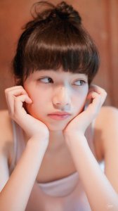 ​小松菜奈的少女颜