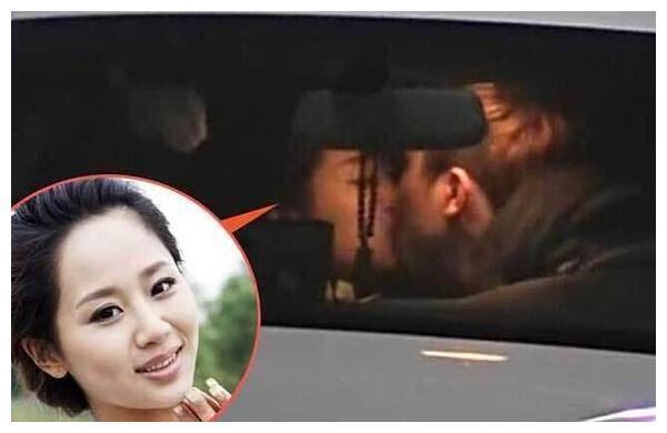 杨紫车内激吻对象疑似曝光，《陈情令》中饰演温晁，模样还挺帅