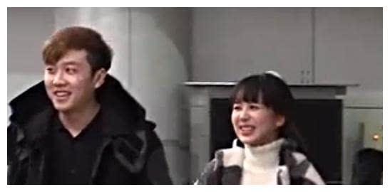 杨紫车内激吻对象疑似曝光，《陈情令》中饰演温晁，模样还挺帅