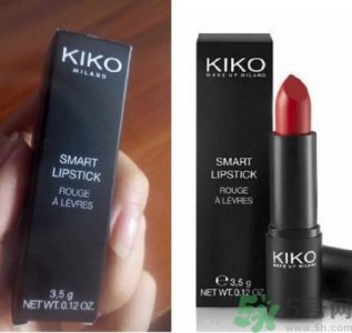 ​kiko口红真假怎么辨别?kiko口红真假对比图