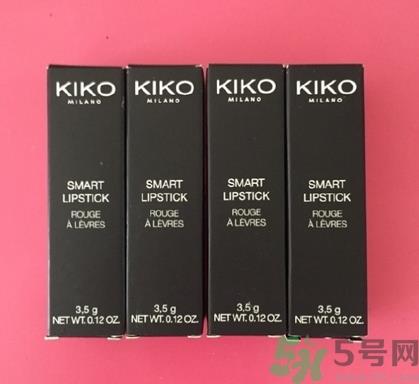 kiko口红真假怎么辨别?kiko口红真假对比图