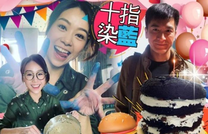 出轨圈再增港星！郑秀文老公许志安与马国明女友黄心颖车内激吻！