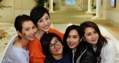 蔡少芬是预言家！其实只是阅人无数！