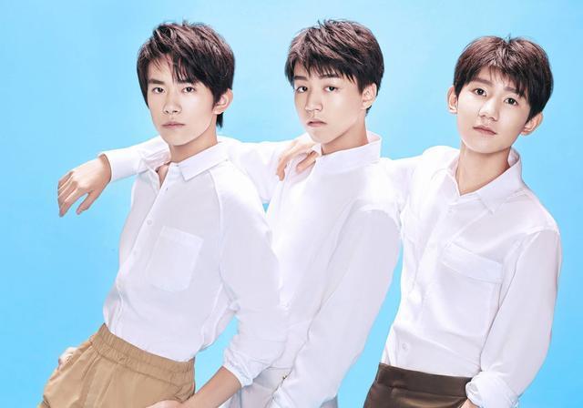 王俊凯北电、千玺中戏、王源伯克利，他们永远都是TFboys