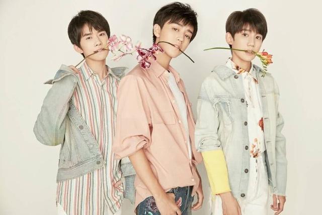 王俊凯北电、千玺中戏、王源伯克利，他们永远都是TFboys