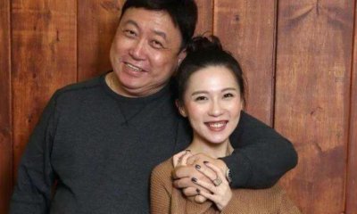 ​星二代坎坷成名路，王晶30岁女儿曝光，闯荡娱乐圈不靠父亲
