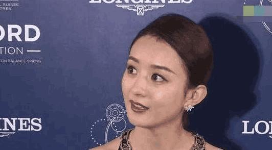 赵丽颖宣布退出娱乐圈, 选择休息, 网友挥泪说再见