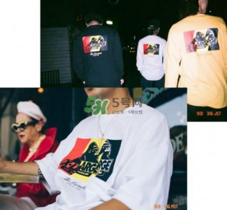 ​the hundreds与xlarge联名系列多少钱_怎么样_在哪买？