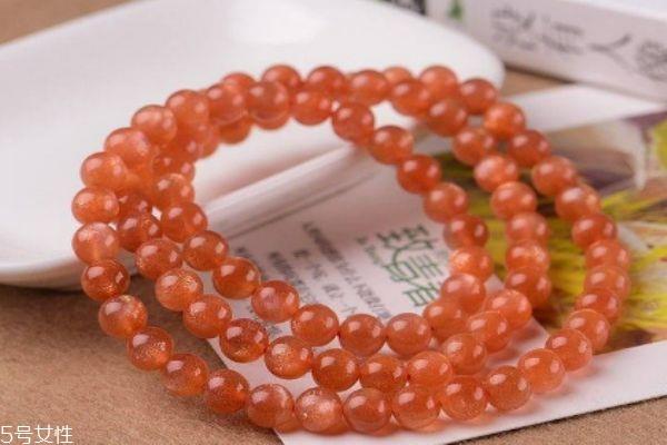 太阳石应该怎么保养呢 太阳石佩戴有什么注意吗