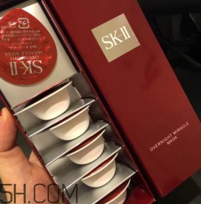 skii夜间修护赋活面膜怎么用_多少钱_怎么样