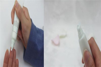 ​涂唇釉起皮怎么办