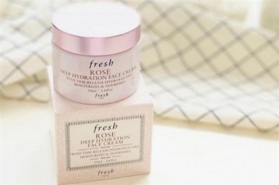 ​fresh玫瑰面霜成分 fresh玫瑰面霜孕妇可以用吗