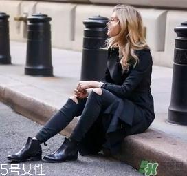 切尔西靴配什么裤子?切尔西短靴搭配