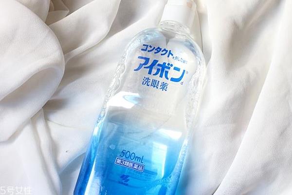 洗眼液要早晚各一次吗 洗眼液的使用频率