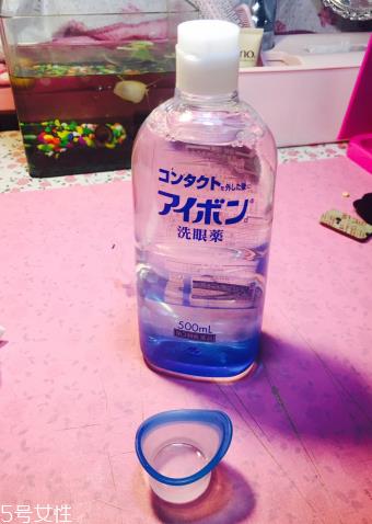 洗眼液要早晚各一次吗 洗眼液的使用频率