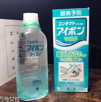洗眼液要早晚各一次吗 洗眼液的使用频率