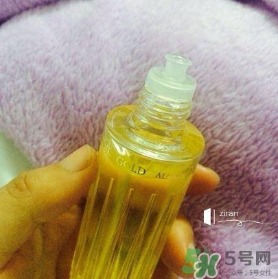 奥尔滨黄金油多少钱?奥尔滨黄金美容油价格