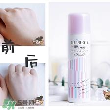 娜丽丝防晒喷雾紫色和粉色区别 紫色娜丽丝防晒喷雾怎样?