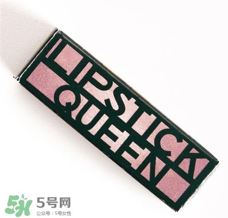 lipstick queen青蛙王子多少钱?口红皇后青蛙王子变色口红价格